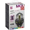 Мышка Defender Host MB-982 USB Black (52982) изображение 3