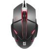 Мышка Defender Host MB-982 USB Black (52982)