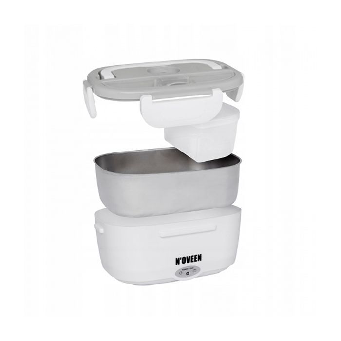 Ланч-бокс Noveen LB410 12/230V Grey (RL070843) изображение 5
