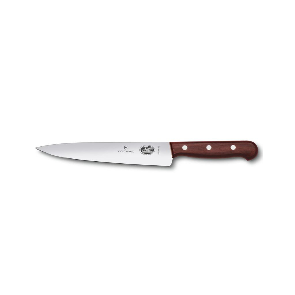Набор ножей Victorinox Rosewood Carving Set 3 шт (5.1050.3G) изображение 2