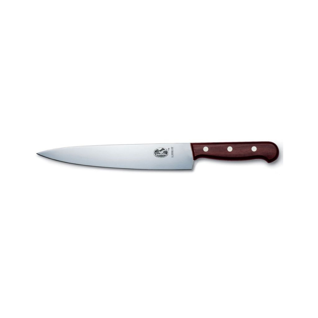 Набор ножей Victorinox Rosewood Carving Set 3 шт (5.1050.3G) изображение 3