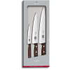 Набор ножей Victorinox Rosewood Carving Set 3 шт (5.1050.3G)