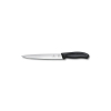 Кухонный нож Victorinox SwissClassic Filleting Flex 20 см Black (6.8713.20B)