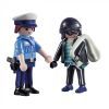 Конструктор Playmobil Полицейский и вор (6081058) изображение 2