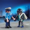 Конструктор Playmobil Полицейский и вор (6081058) изображение 3