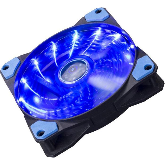 Кулер для корпуса Marvo FN-10 BL