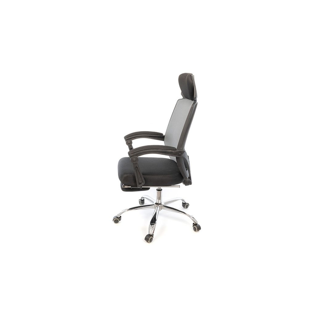Офисное кресло Аклас Катран CH RL(L) Черное (11642) изображение 3