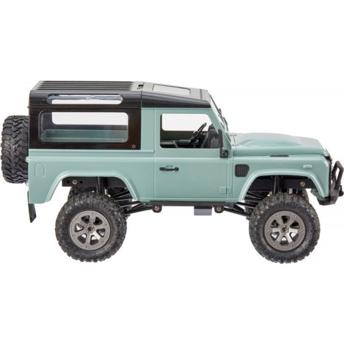 Радиоуправляемая игрушка ZIPP Toys Машинка 4x4 полноприводный внедорожник с камерой, зеленый (FY003AW green) изображение 5