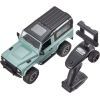 Радиоуправляемая игрушка ZIPP Toys Машинка 4x4 полноприводный внедорожник с камерой, зеленый (FY003AW green) изображение 8