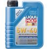 Моторное масло Liqui Moly Leichtlauf High Tech 5W-40  1л. (8028)