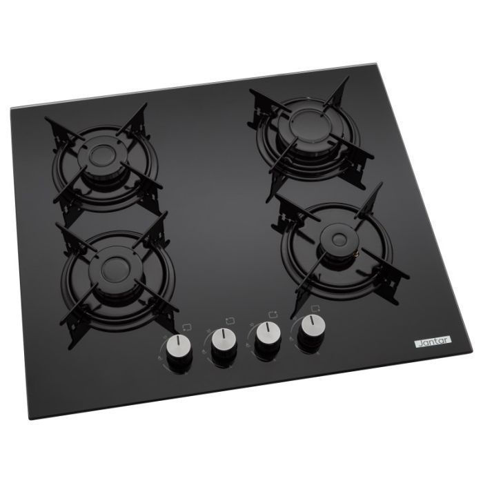 Варочна поверхня Jantar HGF 60 BL EF зображення 3