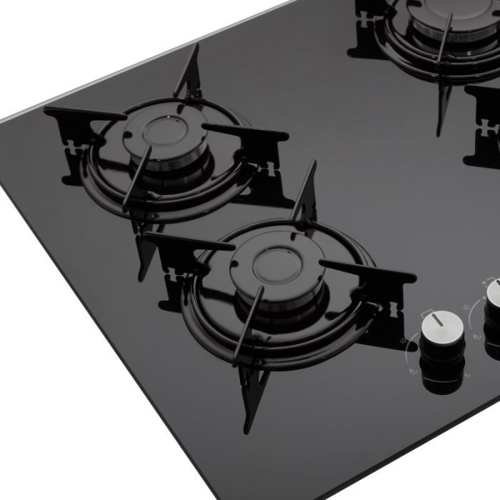 Варочна поверхня Jantar HGF 60 BL EF зображення 5