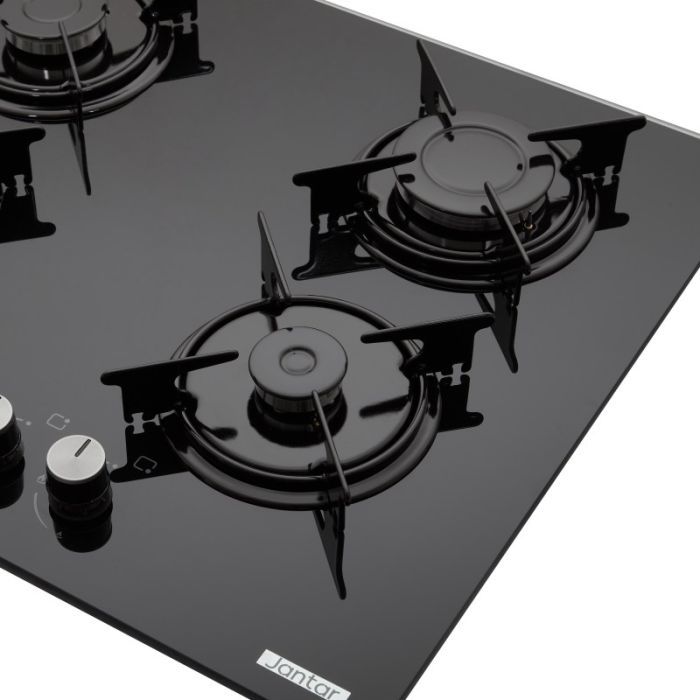 Варочна поверхня Jantar HGF 60 BL EF зображення 6