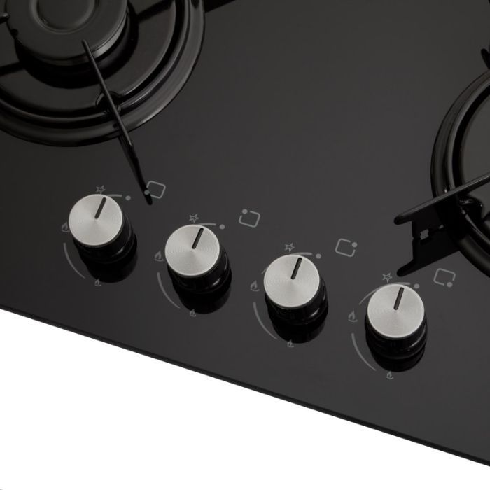 Варочна поверхня Jantar HGF 60 BL EF зображення 8