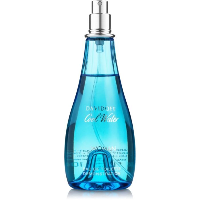 Туалетная вода Davidoff Cool Water Woman тестер 100 мл (3414202011714)