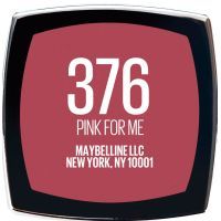 Помада для губ Maybelline New York Сolor Sensational Made for all 376 Розовый 5 г (3600531543327) изображение 3