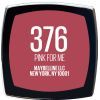 Помада для губ Maybelline New York Сolor Sensational Made for all 376 Розовый 5 г (3600531543327) изображение 3