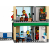 Конструктор LEGO City Police Полицейская погоня в банке 915 деталей (60317) изображение 7