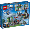 Конструктор LEGO City Police Полицейская погоня в банке 915 деталей (60317) изображение 8