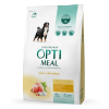 Сухой корм для собак Optimeal для больших пород со вкусом курицы 4 кг (4820083905551)