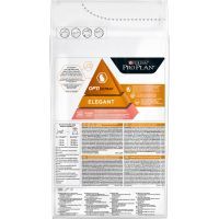 Сухой корм для кошек Purina Pro Plan Elegant Adult 1+ с лососем 1.5 кг (7613036529150) изображение 3