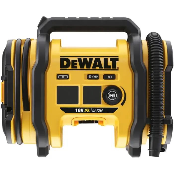 Автомобильный компрессор DeWALT аккумуляторный DCC018N (Без АКБ и ЗУ) (DCC018N) изображение 2