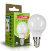 Лампочка Eurolamp LED G45 5W E14 3000K 220V (LED-G45-05143(P)) зображення 2