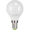 Лампочка Eurolamp LED G45 5W E14 3000K 220V (LED-G45-05143(P))