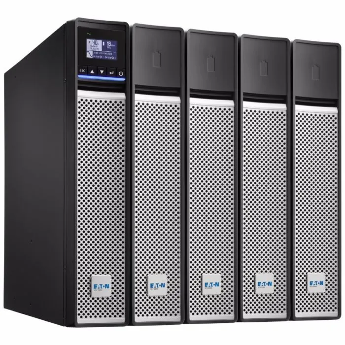 Пристрій безперебійного живлення Eaton 5PX G2 1500i RT2U (9210-63060) зображення 5