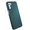 Чехол для мобильного телефона Dengos Soft OPPO A16 (green) (DG-TPU-SOFT-03) изображение 2