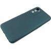 Чехол для мобильного телефона Dengos Soft OPPO A16 (green) (DG-TPU-SOFT-03) изображение 3