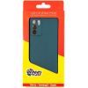 Чехол для мобильного телефона Dengos Soft OPPO A16 (green) (DG-TPU-SOFT-03) изображение 5