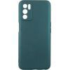 Чехол для мобильного телефона Dengos Soft OPPO A16 (green) (DG-TPU-SOFT-03)