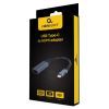 Переходник USB-C to HDMI, 4К 60Hz Cablexpert (A-USB3C-HDMI-01) изображение 3