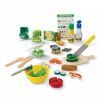 Ігровий набір Melissa&Doug Нарізка салату (MD19310) зображення 2