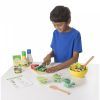 Ігровий набір Melissa&Doug Нарізка салату (MD19310) зображення 3