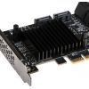 Плата расширения Frime 88SE9215 8хSATA3 PCIe (ECF-PCIEto8SATAIII001) изображение 2