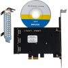 Плата расширения Frime 88SE9215 8хSATA3 PCIe (ECF-PCIEto8SATAIII001) изображение 4