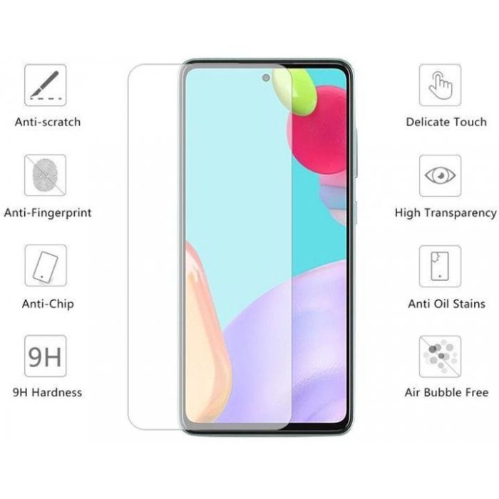 Пленка защитная Drobak Hydrogel Samsung Galaxy A72 4G (474728) изображение 2