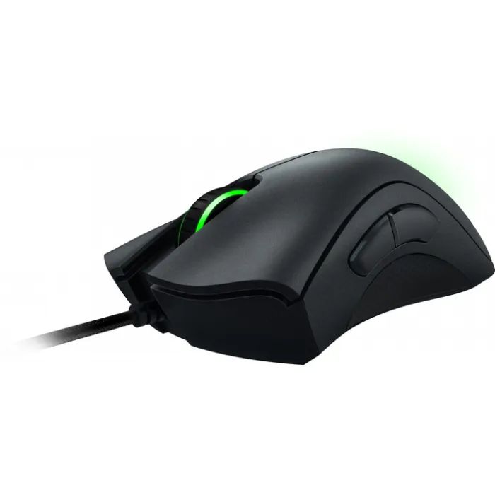 Мышка Razer DeathAdder Essential USB Black (RZ01-03850100-R3M1) изображение 4