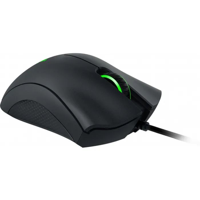 Мышка Razer DeathAdder Essential USB Black (RZ01-03850100-R3M1) изображение 5
