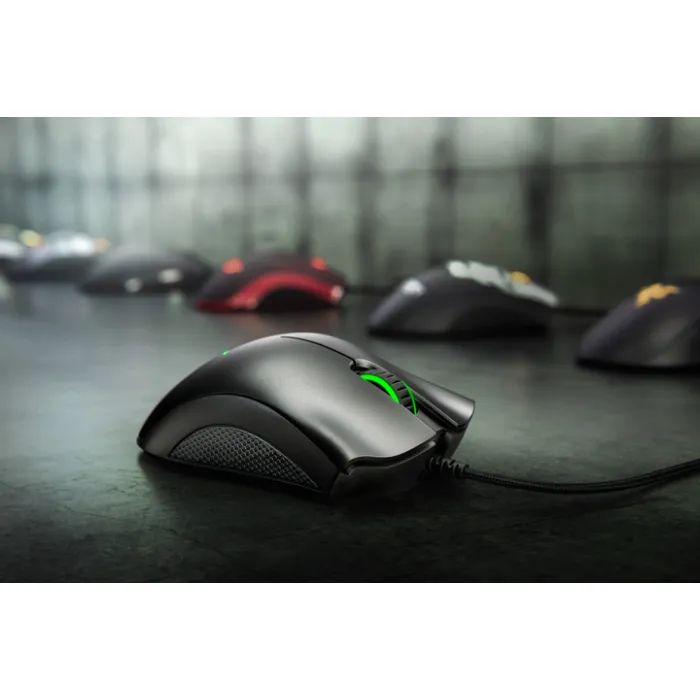 Мышка Razer DeathAdder Essential USB Black (RZ01-03850100-R3M1) изображение 6
