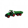Спецтехника Lena Трактор Truckies, 38 см (6984953)