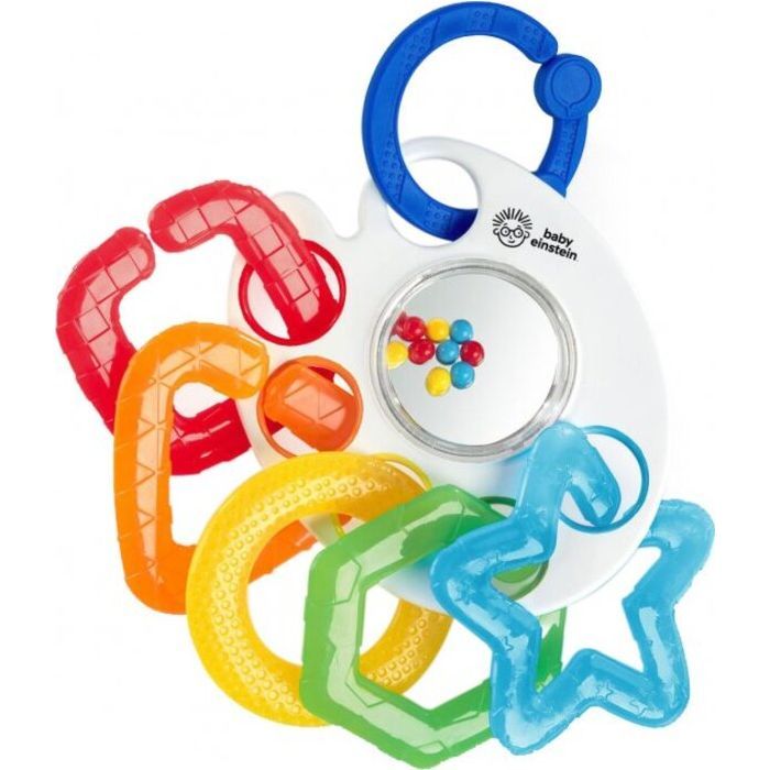 Прорезыватель Baby Einstein погремушка Color Learning Links (12355)