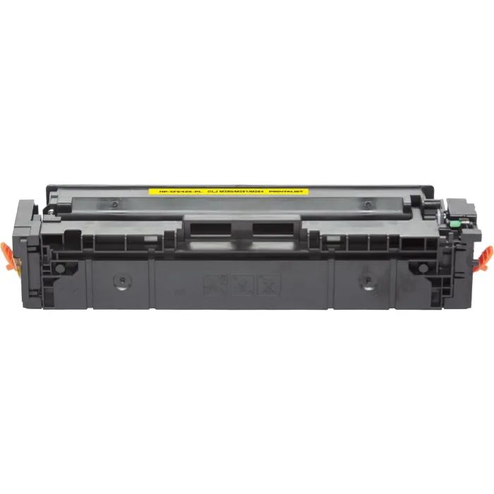 Картридж Printalist HP CLJ M280/M281/M254/ CF542X Yellow (HP-CF542X-PL) зображення 5