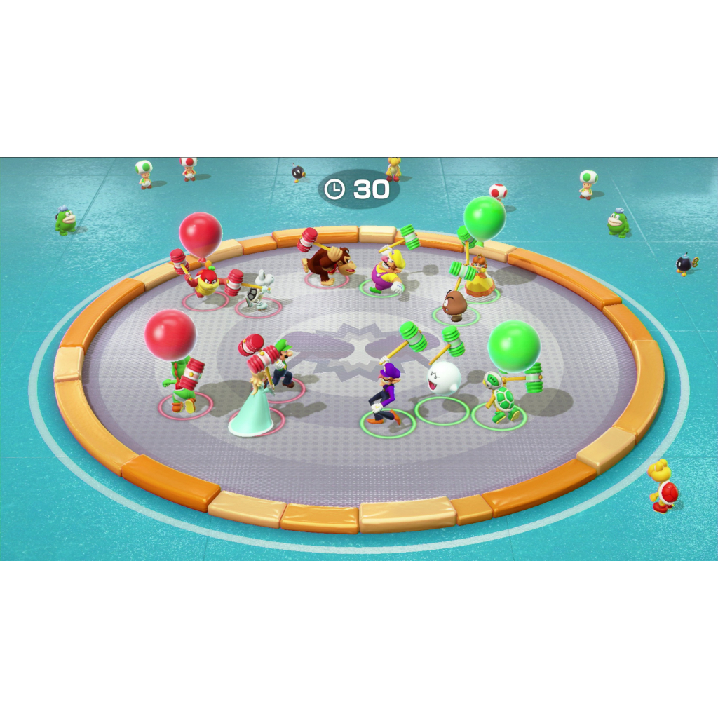 Игра Nintendo Switch Super Mario Party (45496424145) изображение 10