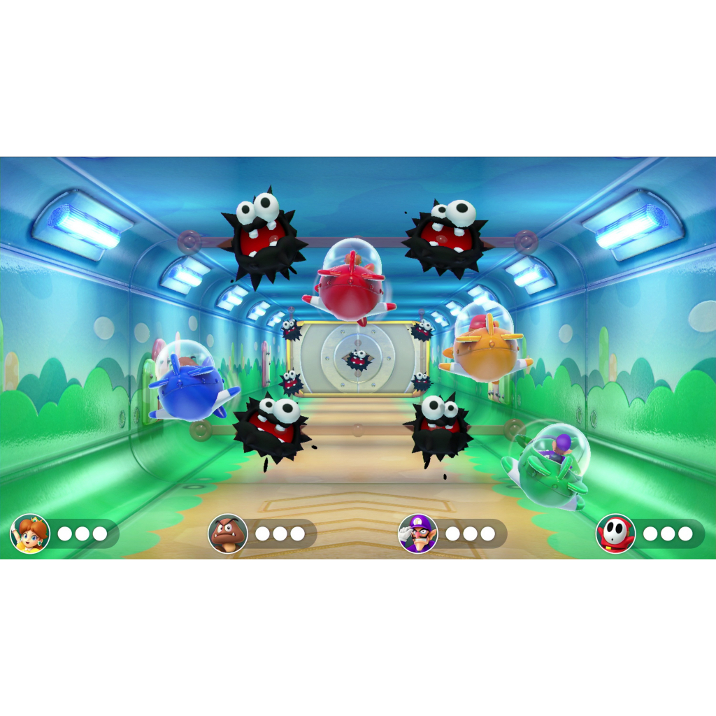 Игра Nintendo Switch Super Mario Party (45496424145) изображение 11