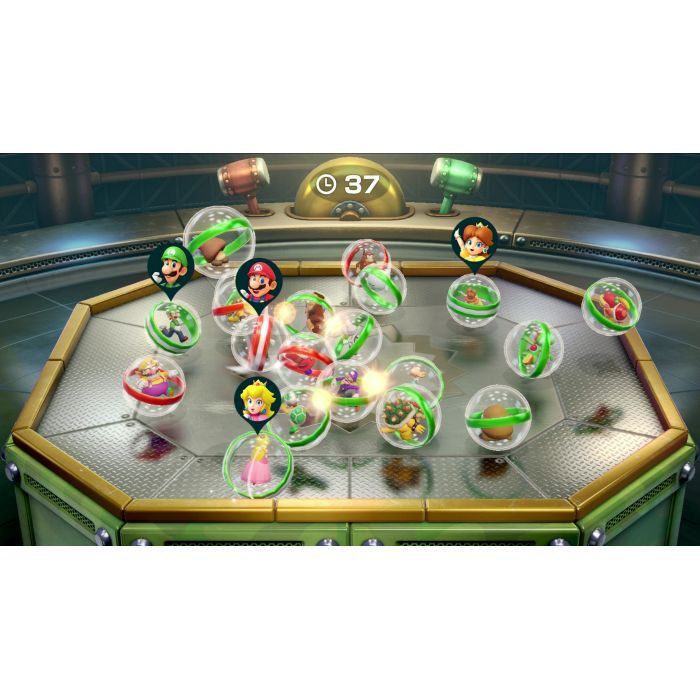 Игра Nintendo Switch Super Mario Party (45496424145) изображение 2