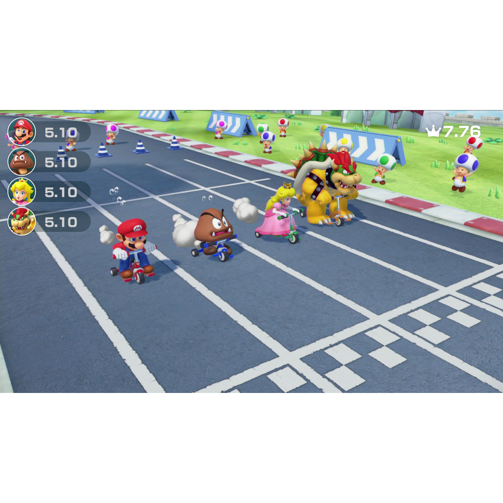 Игра Nintendo Switch Super Mario Party (45496424145) изображение 4