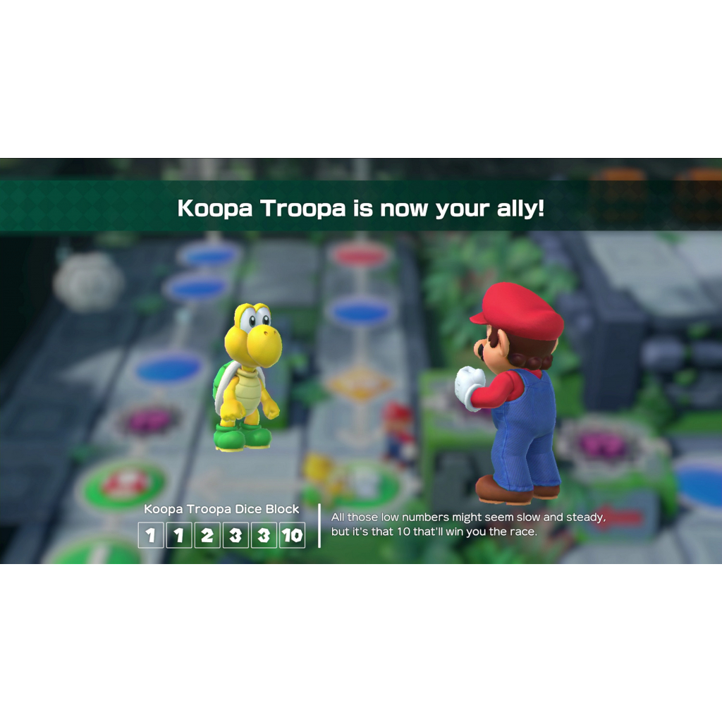 Гра Nintendo Switch Super Mario Party (45496424145) зображення 5